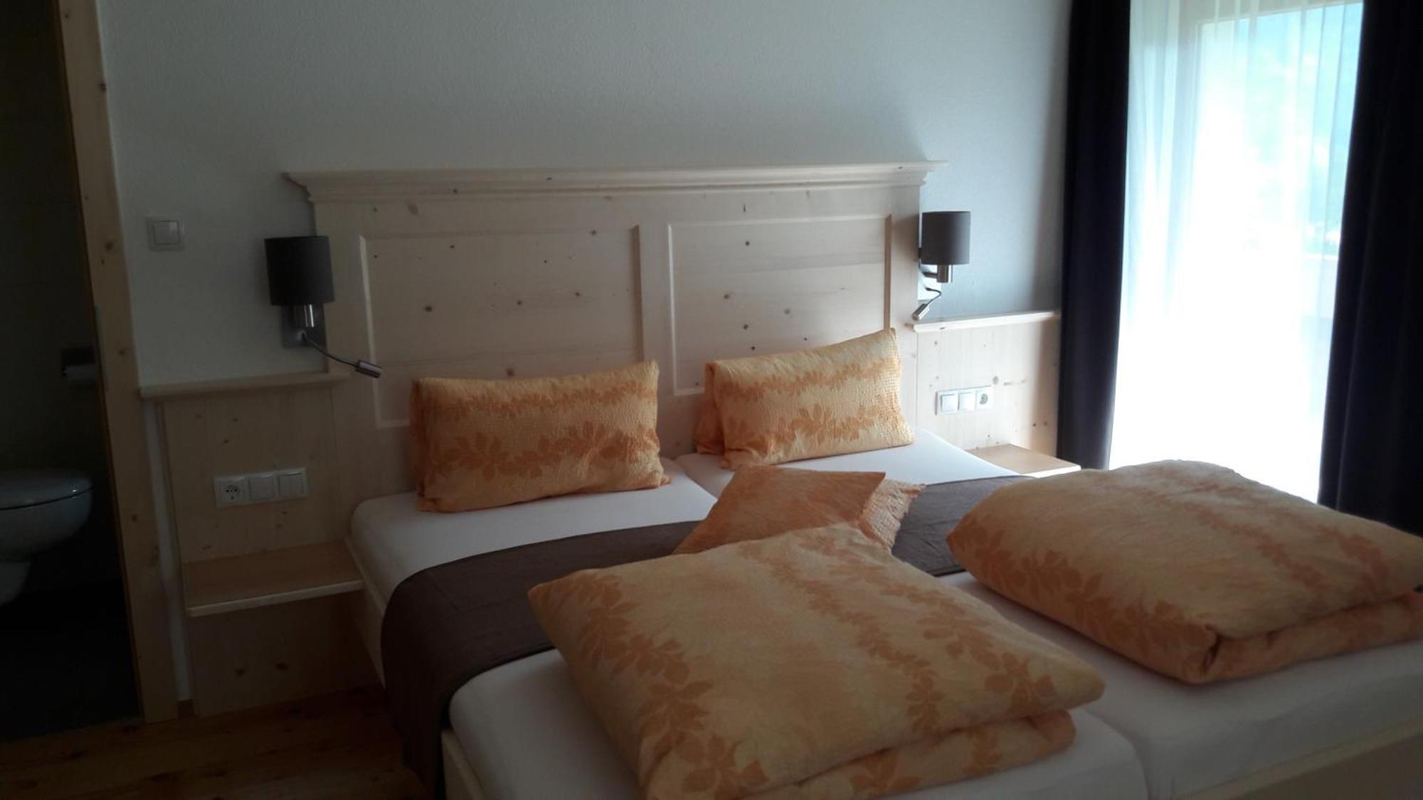 Gaestehaus Braunegger Oetz Zewnętrze zdjęcie