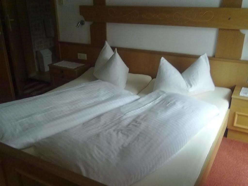 Gaestehaus Braunegger Oetz Zewnętrze zdjęcie