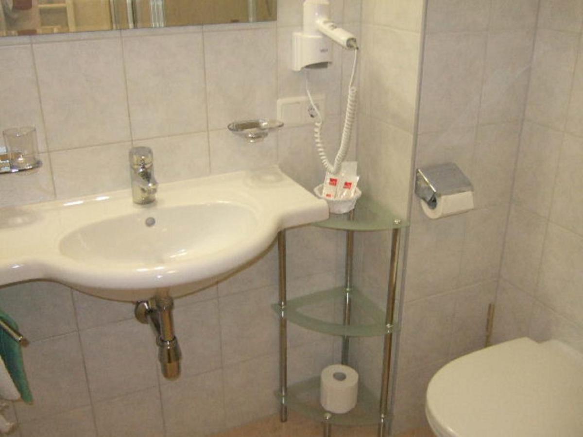 Gaestehaus Braunegger Oetz Zewnętrze zdjęcie