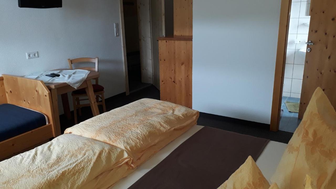 Gaestehaus Braunegger Oetz Zewnętrze zdjęcie